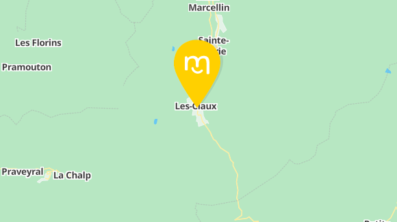 Voir la carte et les moyens de transport