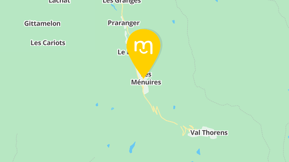 Voir la carte et les moyens de transport