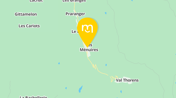 Voir la carte et les moyens de transport