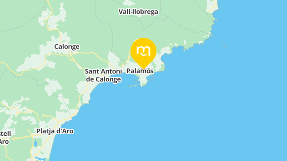 Voir la carte et les moyens de transport