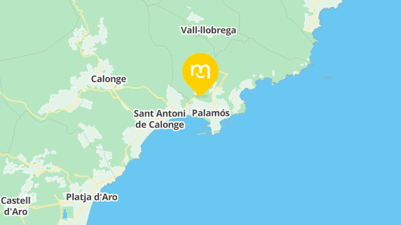 Voir la carte et les moyens de transport