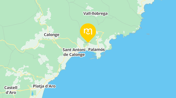 Voir la carte et les moyens de transport