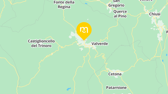 Voir la carte et les moyens de transport