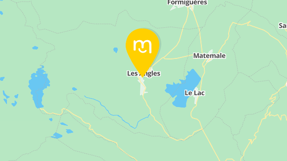 Voir la carte et les moyens de transport