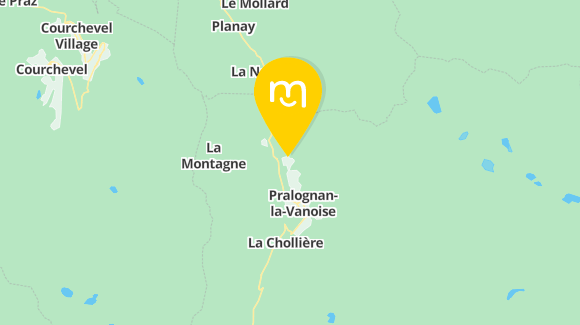 Voir la carte et les moyens de transport