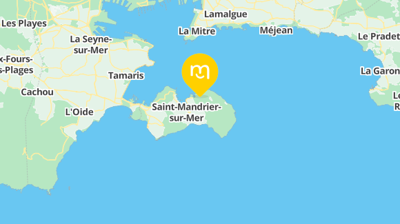 Voir la carte et les moyens de transport