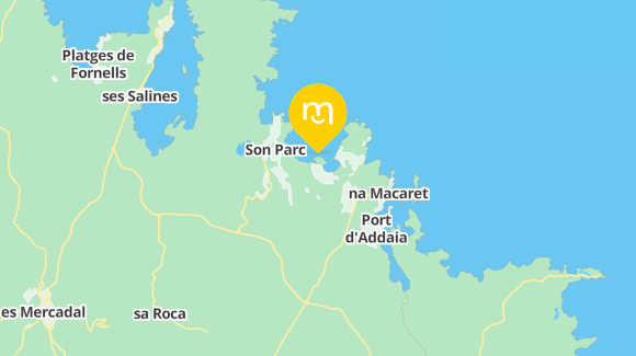 Voir la carte et les moyens de transport