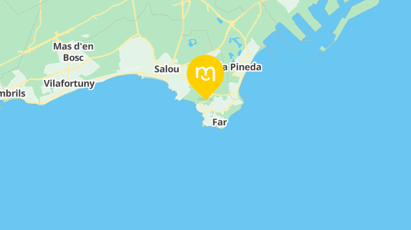Voir la carte et les moyens de transport