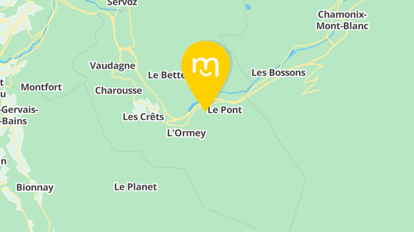 Voir la carte et les moyens de transport