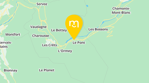 Voir la carte et les moyens de transport