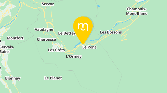 Voir la carte et les moyens de transport