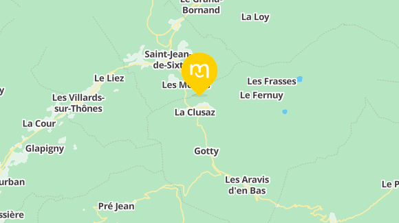 Voir la carte et les moyens de transport
