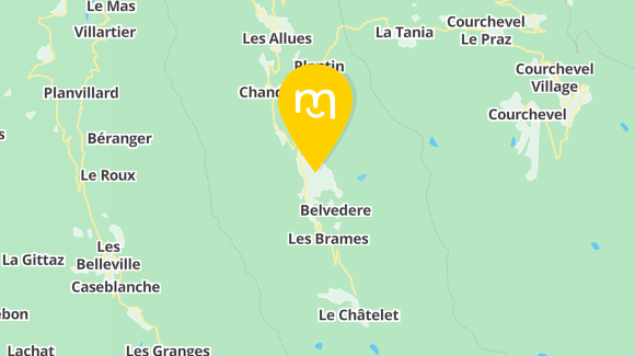 Voir la carte et les moyens de transport