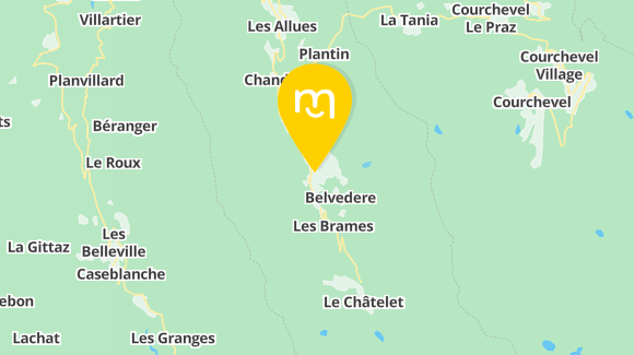 Voir la carte et les moyens de transport