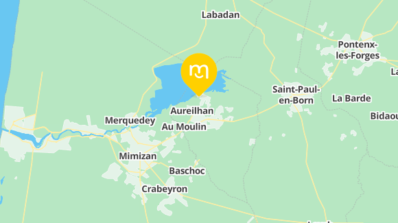 Voir la carte et les moyens de transport