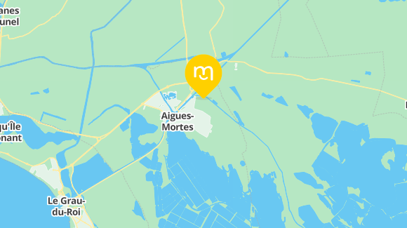 Voir la carte et les moyens de transport