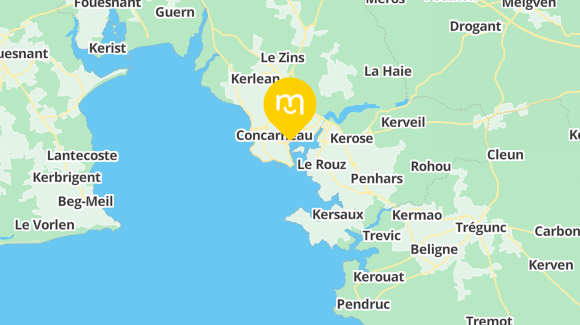 Voir la carte et les moyens de transport