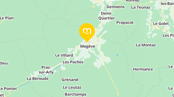 Voir la carte et les moyens de transport