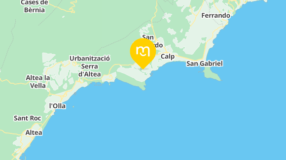 Voir la carte et les moyens de transport