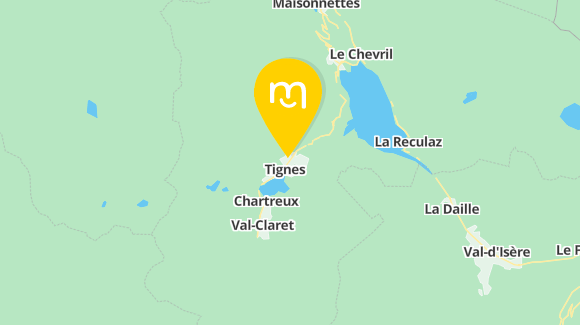 Voir la carte et les moyens de transport