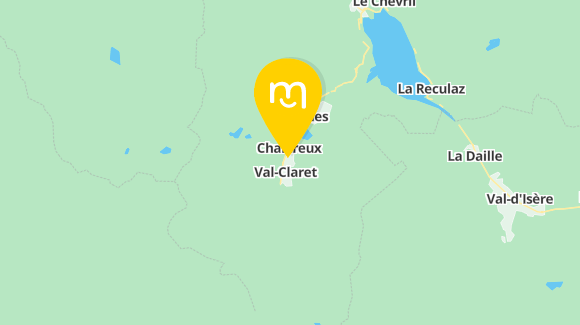 Voir la carte et les moyens de transport