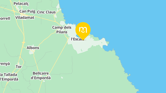 Voir la carte et les moyens de transport