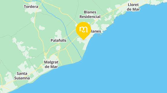 Voir la carte et les moyens de transport