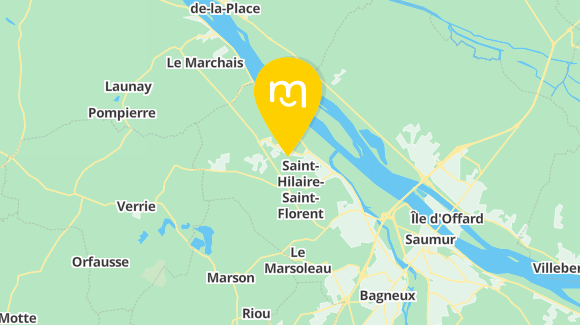 Voir la carte et les moyens de transport