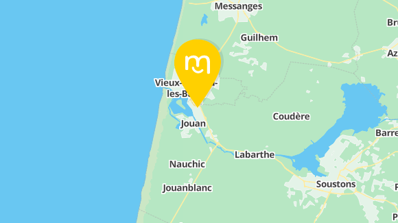 Voir la carte et les moyens de transport