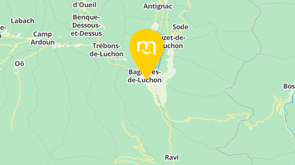 Voir la carte et les moyens de transport