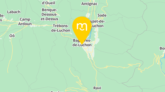Voir la carte et les moyens de transport