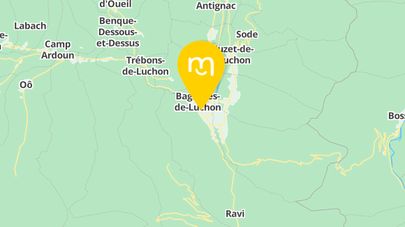 Voir la carte et les moyens de transport