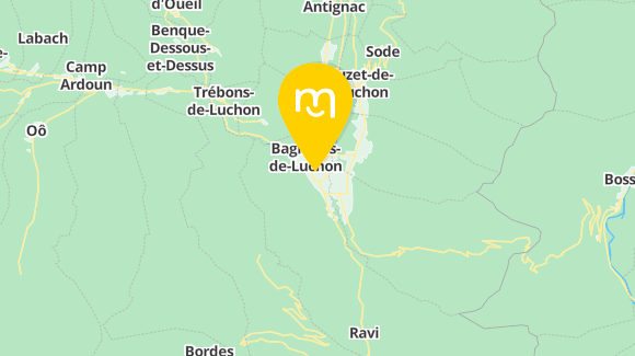Voir la carte et les moyens de transport