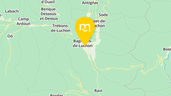 Voir la carte et les moyens de transport