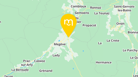 Voir la carte et les moyens de transport