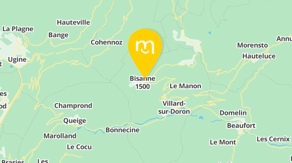 Voir la carte et les moyens de transport