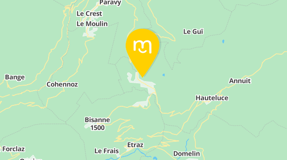 Voir la carte et les moyens de transport