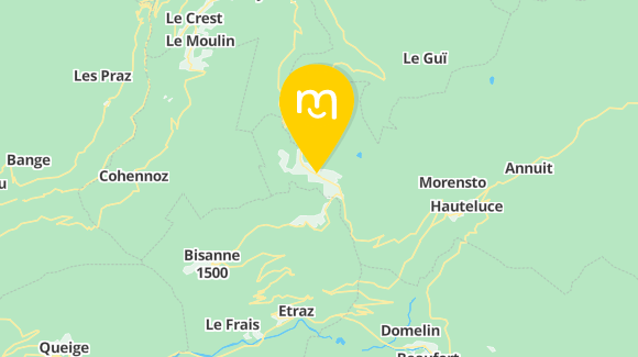 Voir la carte et les moyens de transport