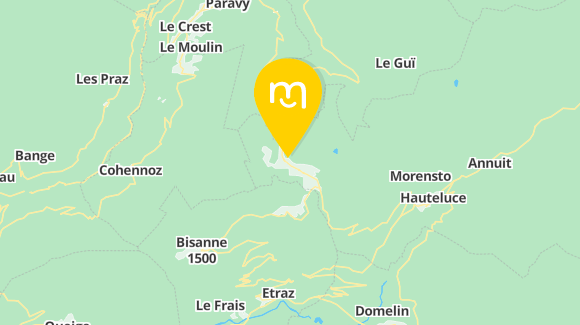 Voir la carte et les moyens de transport