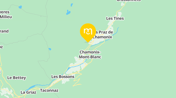 Voir la carte et les moyens de transport