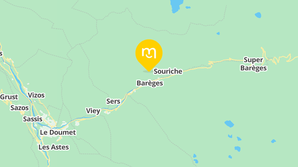 Voir la carte et les moyens de transport