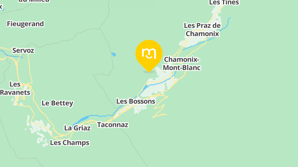 Voir la carte et les moyens de transport