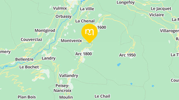 Voir la carte et les moyens de transport