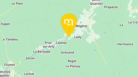 Voir la carte et les moyens de transport