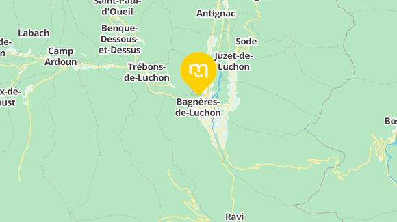 Voir la carte et les moyens de transport