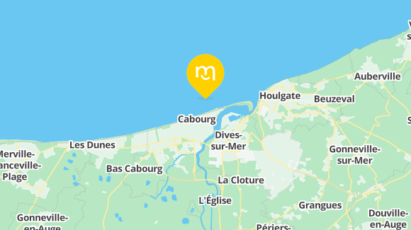 Voir la carte et les moyens de transport