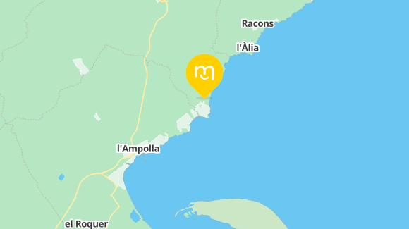Voir la carte et les moyens de transport