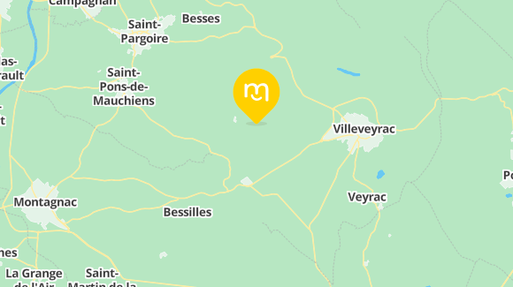 Voir la carte et les moyens de transport