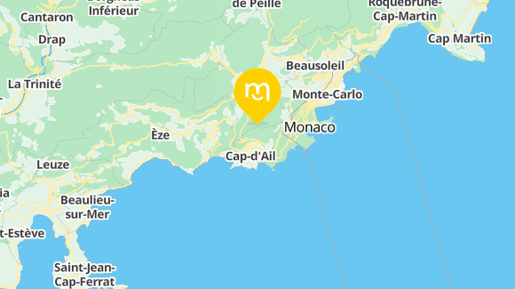 Voir la carte et les moyens de transport