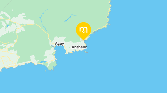 Voir la carte et les moyens de transport